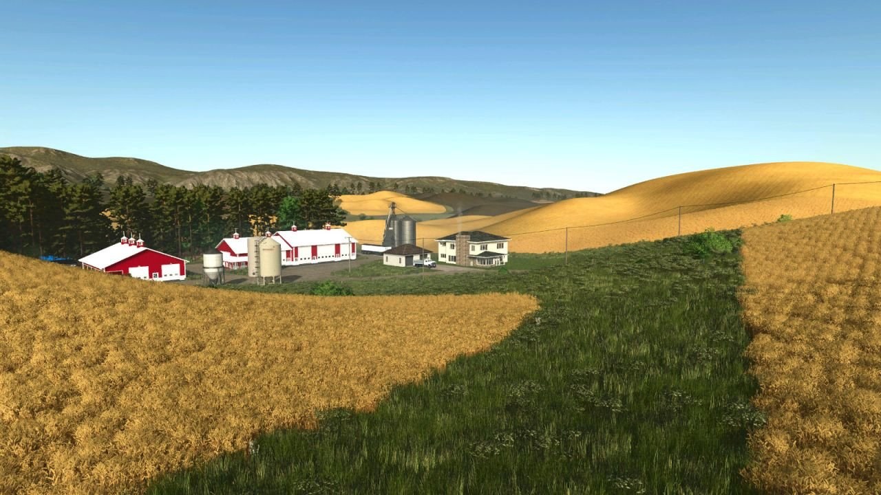 Eastern Washington Farming screenshot