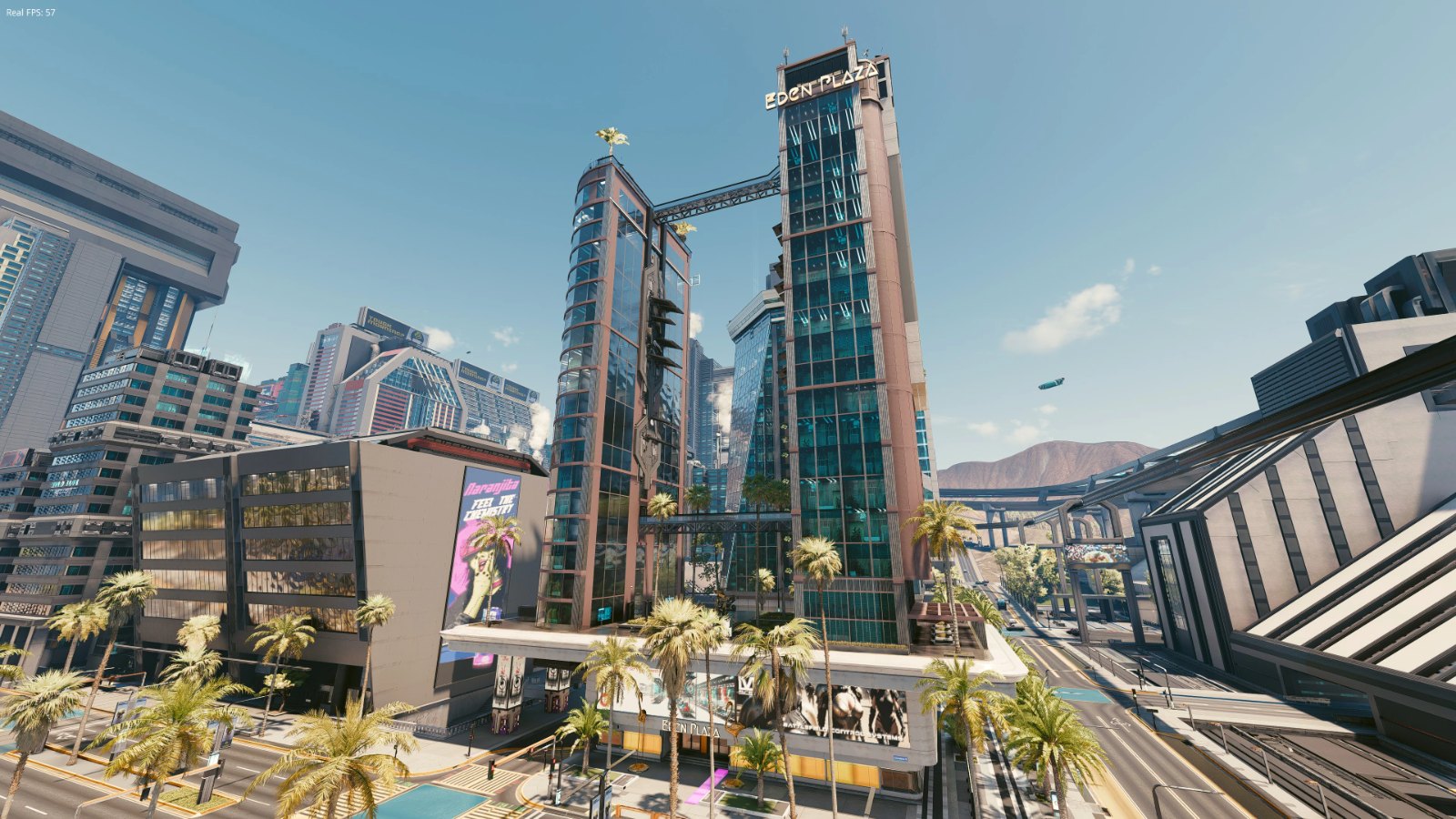 Eden Plaza - Charter Hill Player Penthouse (World Builder)