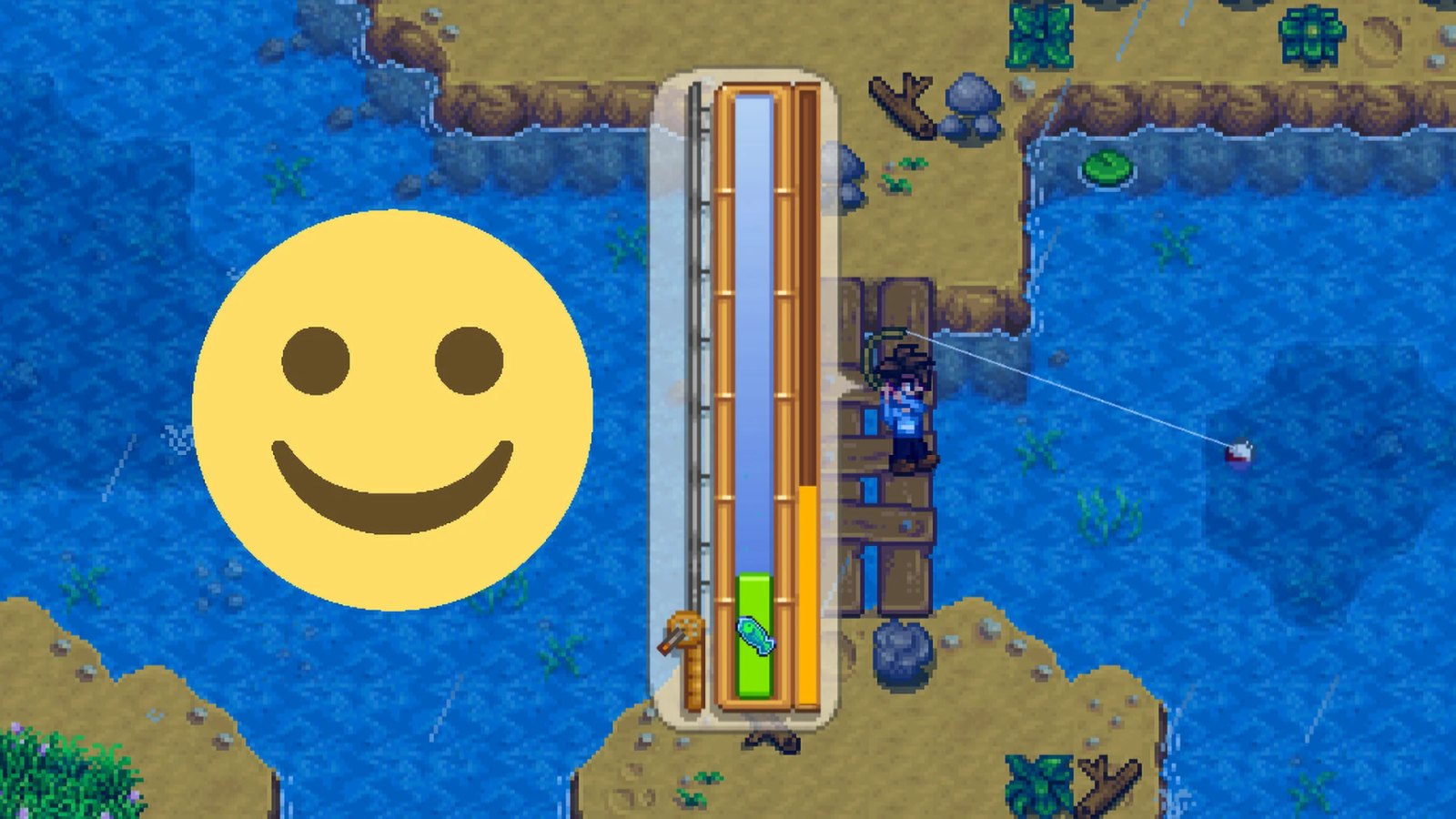 Eidee Easy Fishing screenshot