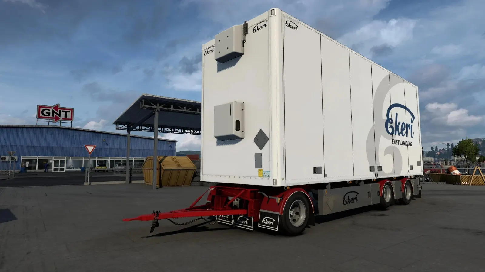Ekeri Trailers Revision by Kast v1.4 screenshot