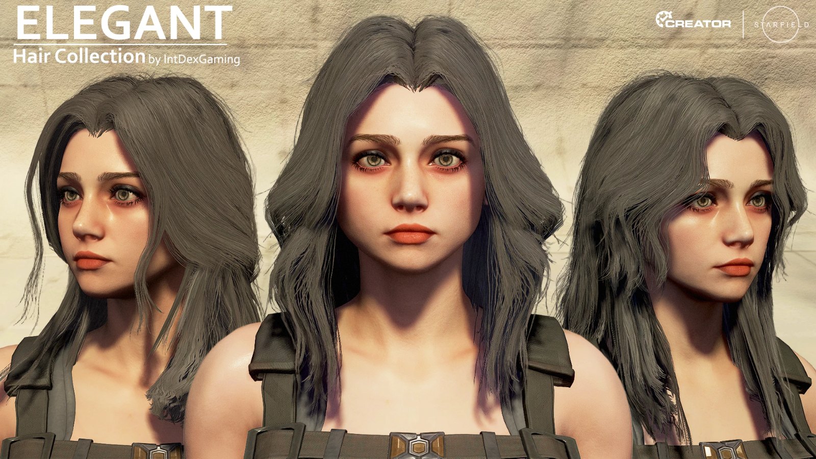 ELEGANT - Hair Collection screenshot