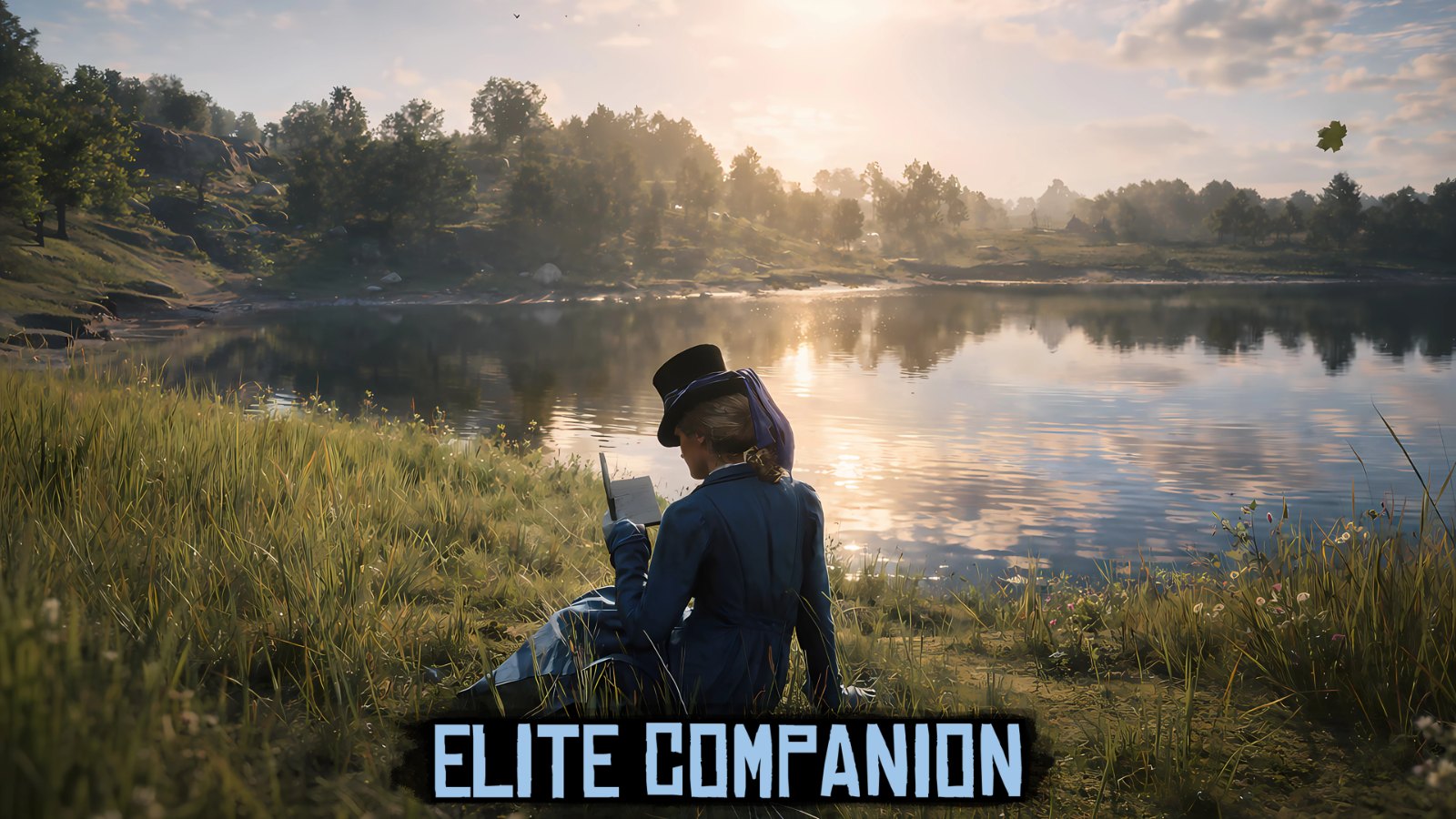 Elite Companion - Penelope Braithwaite