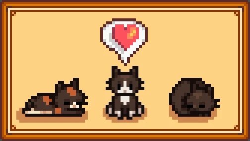 Elle's Cuter Cats