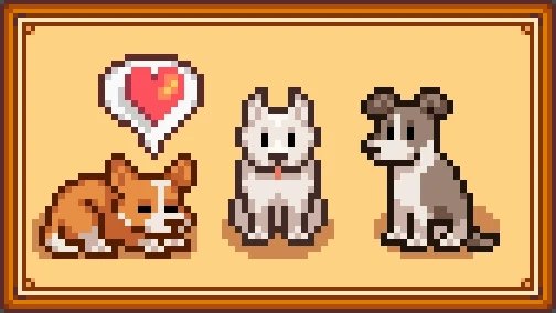 Elle's Cuter Dogs