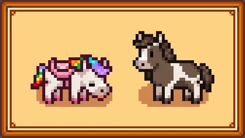 Elle's Cuter Horses
