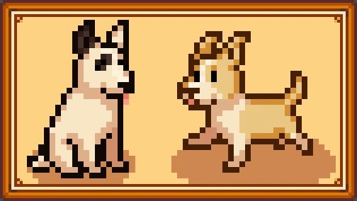 Elle's Dog Replacements screenshot