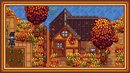 Elle's Seasonal Buildings