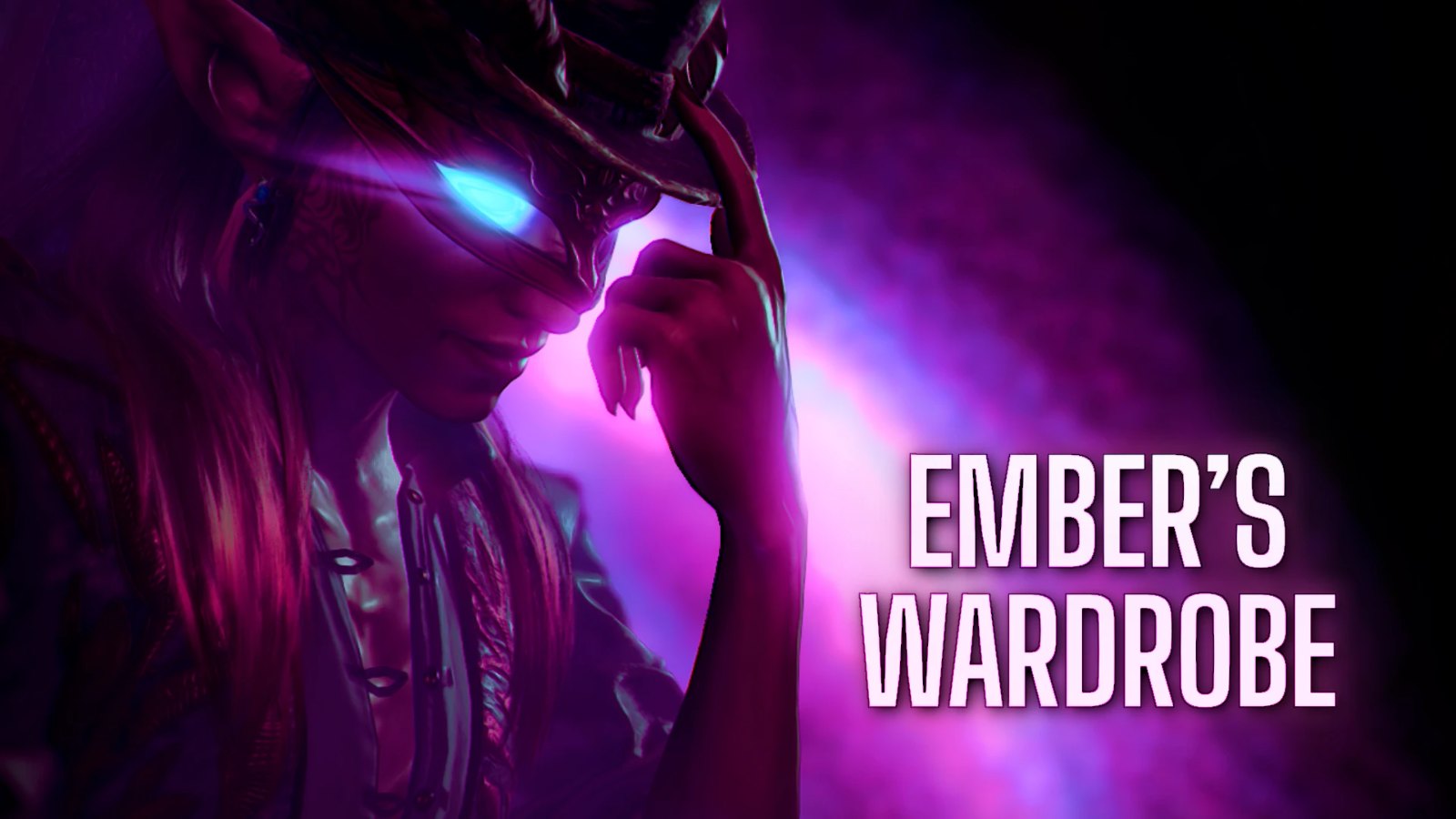 Ember's Wardrobe