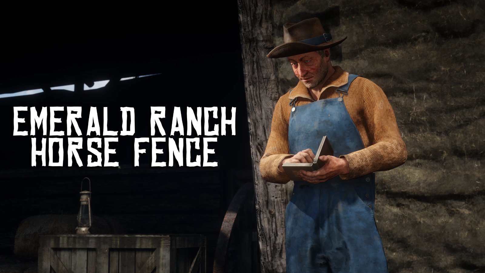 Emerald Ranch Horse Fence