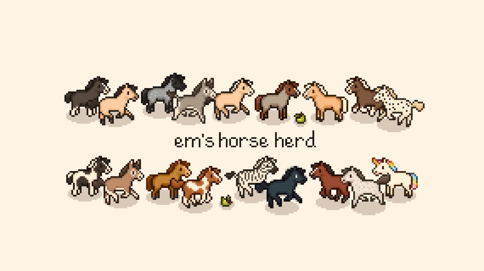 Em's Horses