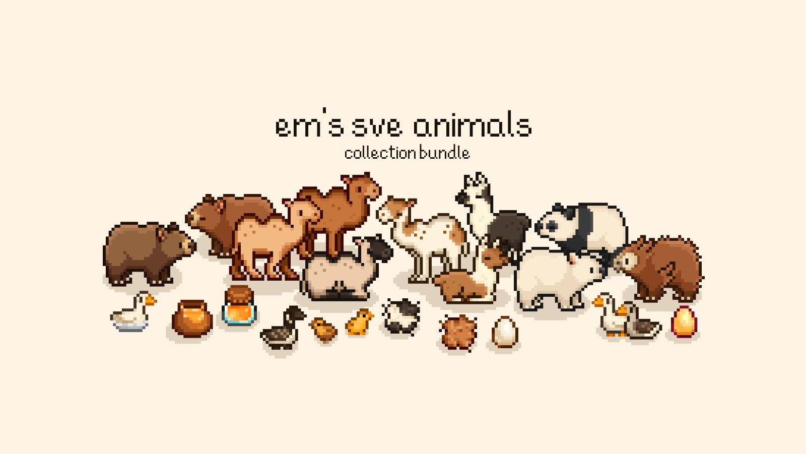 Em's SVE Animals screenshot