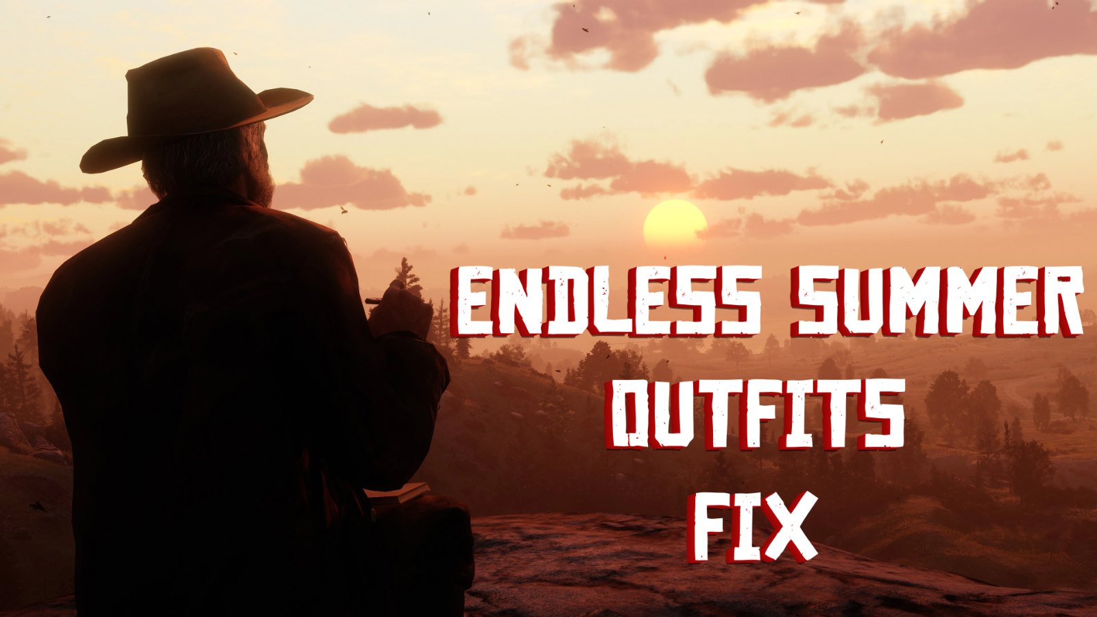 Endless Summer Outfit Fix screenshot
