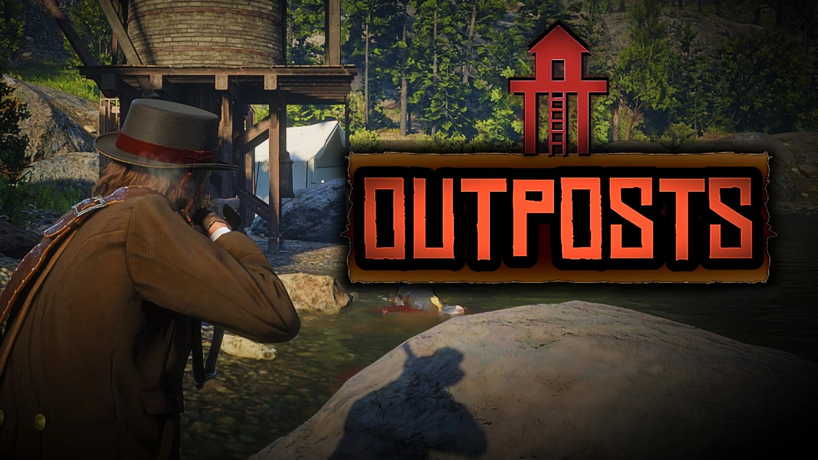 Enemy Outposts screenshot