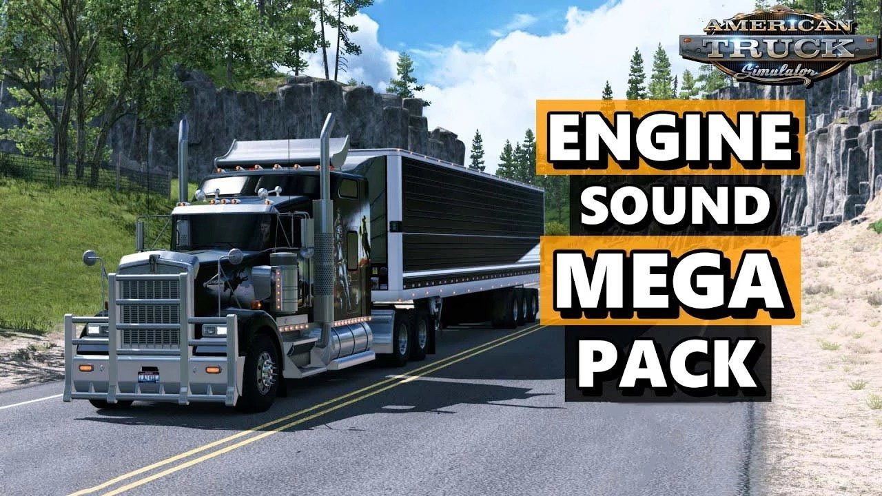Engine Sound Megapack screenshot