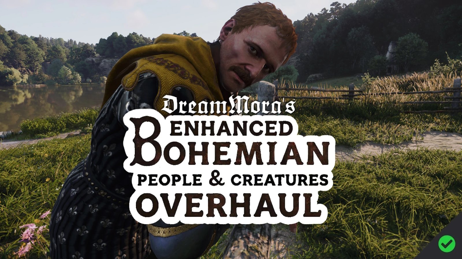 ENHANCED Bohemian People and Creatures Overhaul