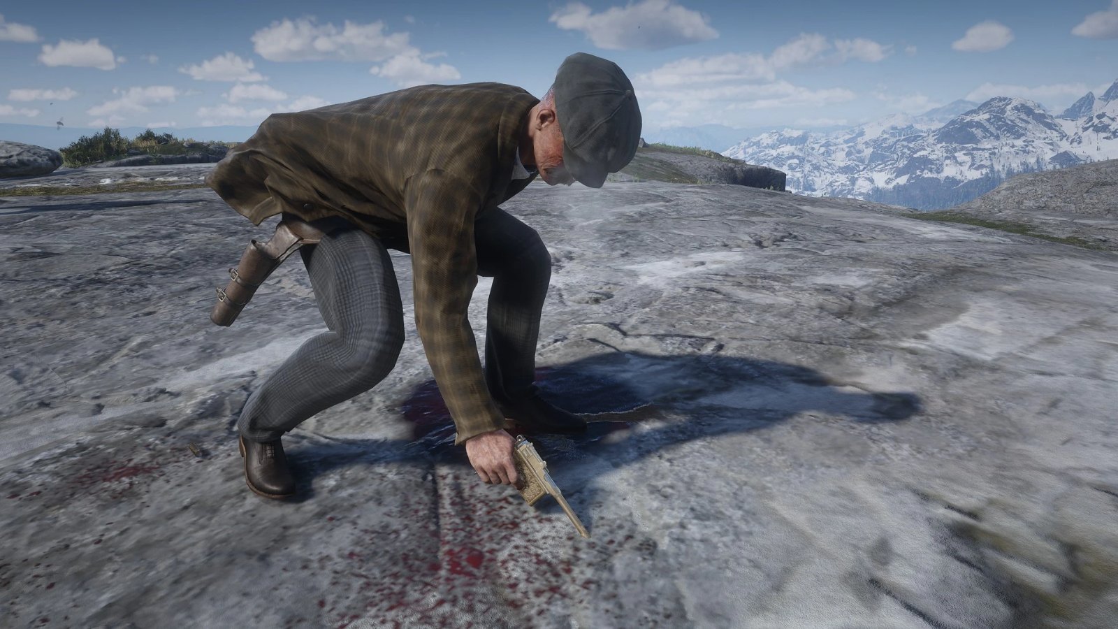 Enhanced Disarm N' Restored NPC Weapon Pickup screenshot