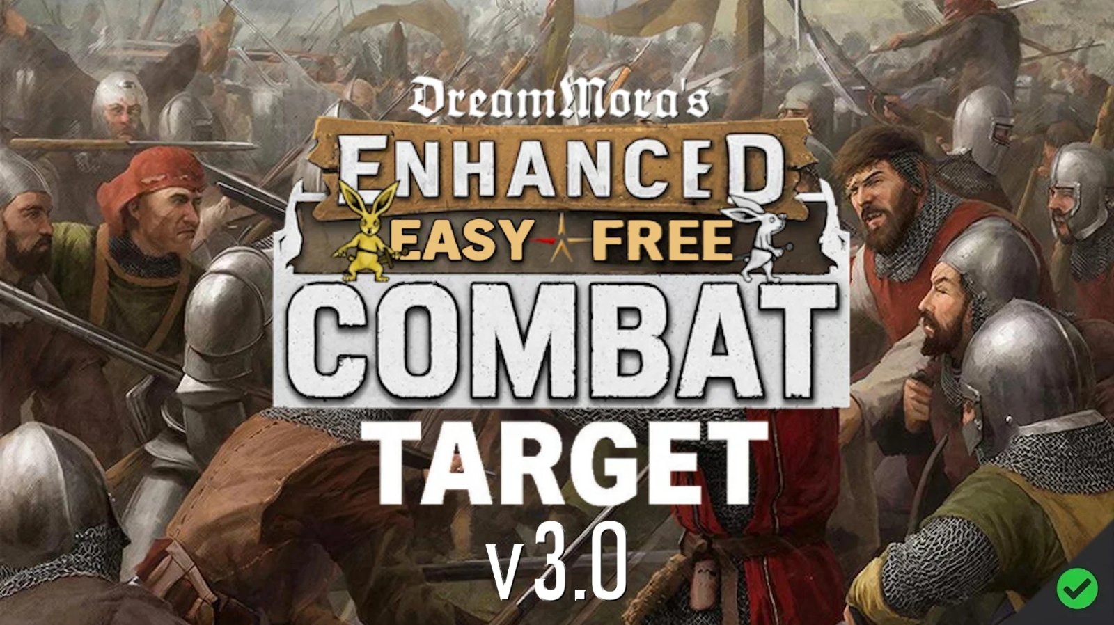 ENHANCED Easy FREE Combat Target Overhaul
