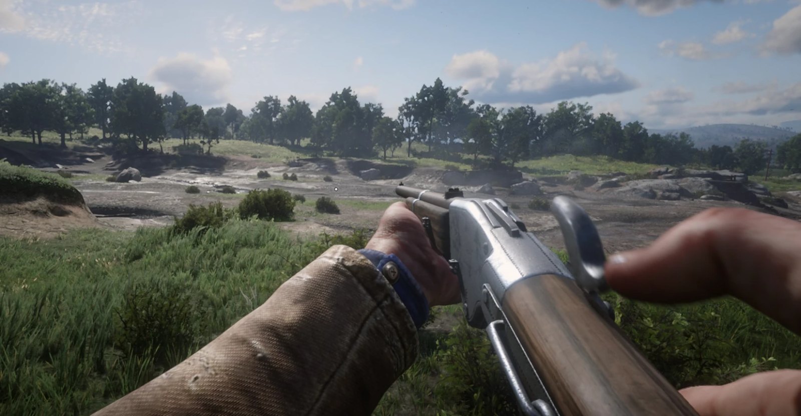 Enhanced FPS Hipfire and Aiming