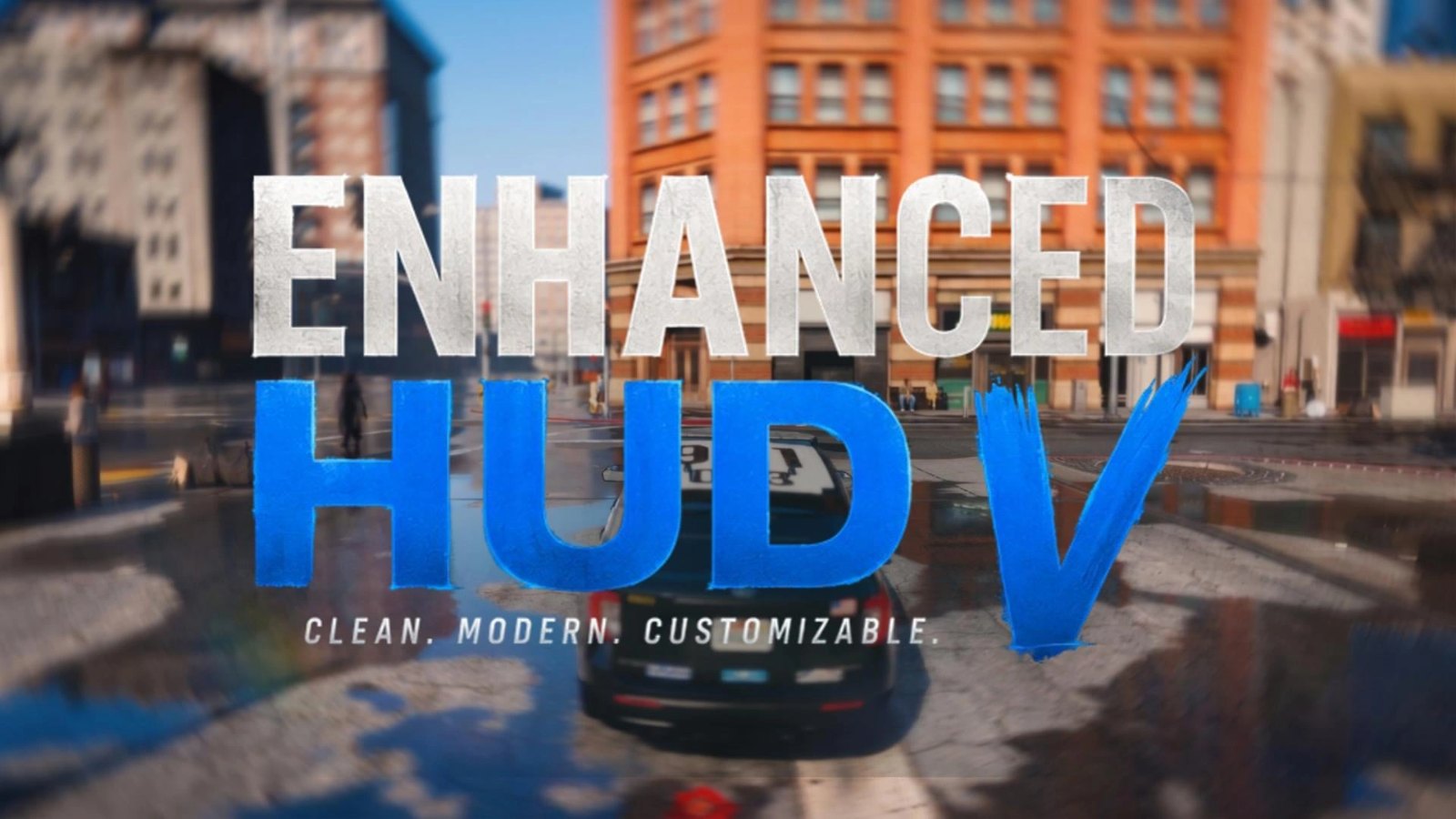 Enhanced HUD V