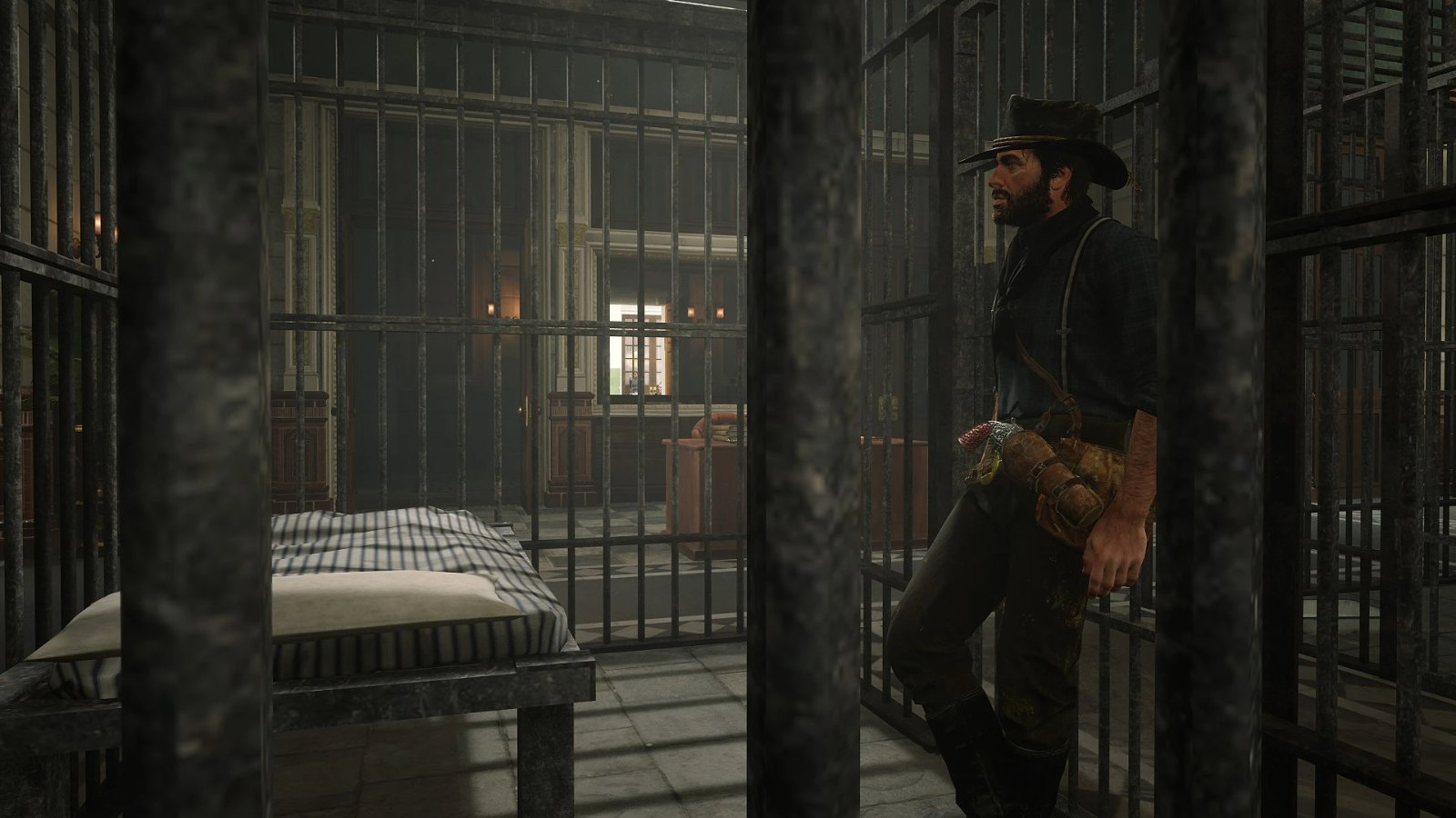 Enhanced Jail N' Arrest screenshot