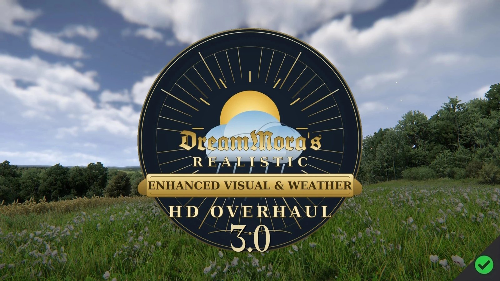 ENHANCED Realistic Visual and Weather HD Overhaul