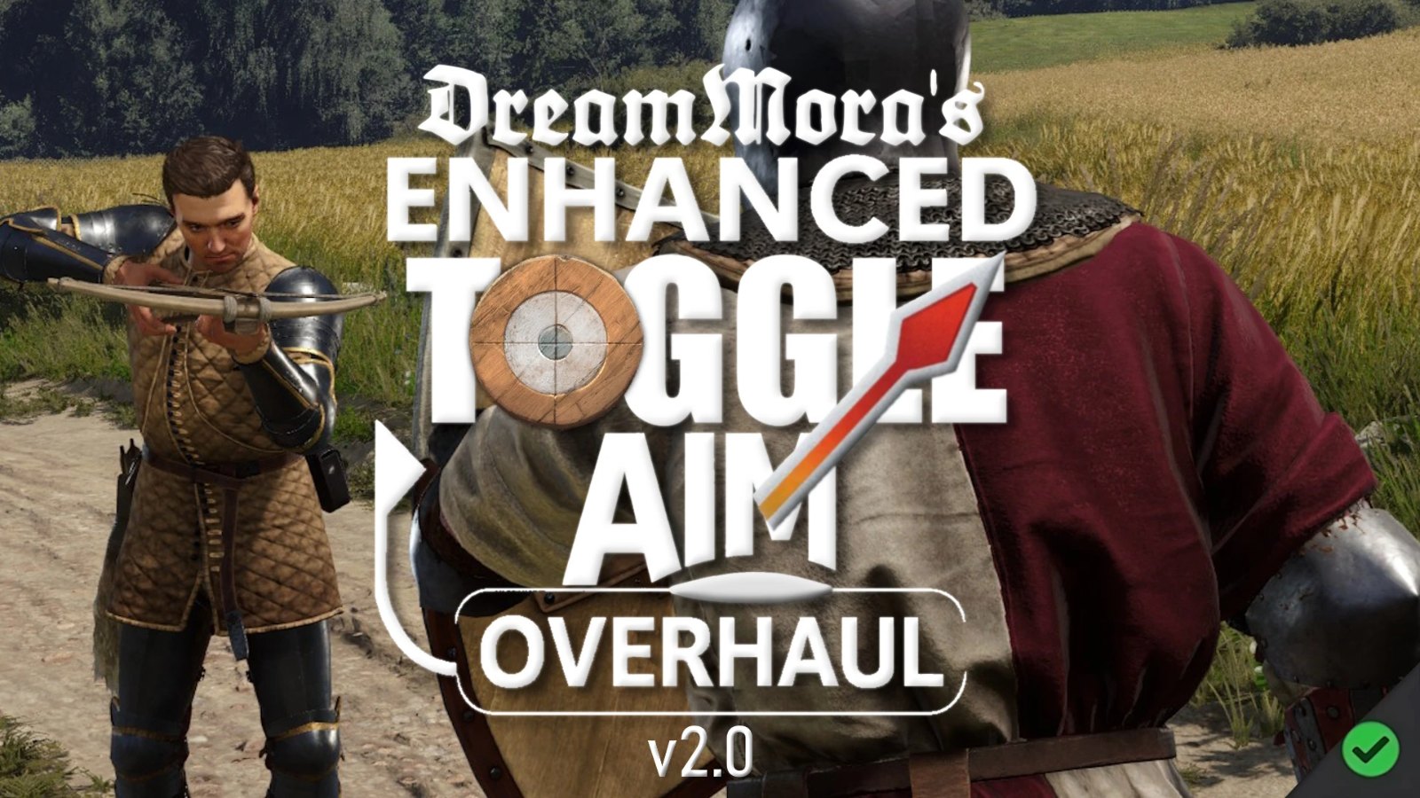 ENHANCED Toggle Aim Overhaul screenshot