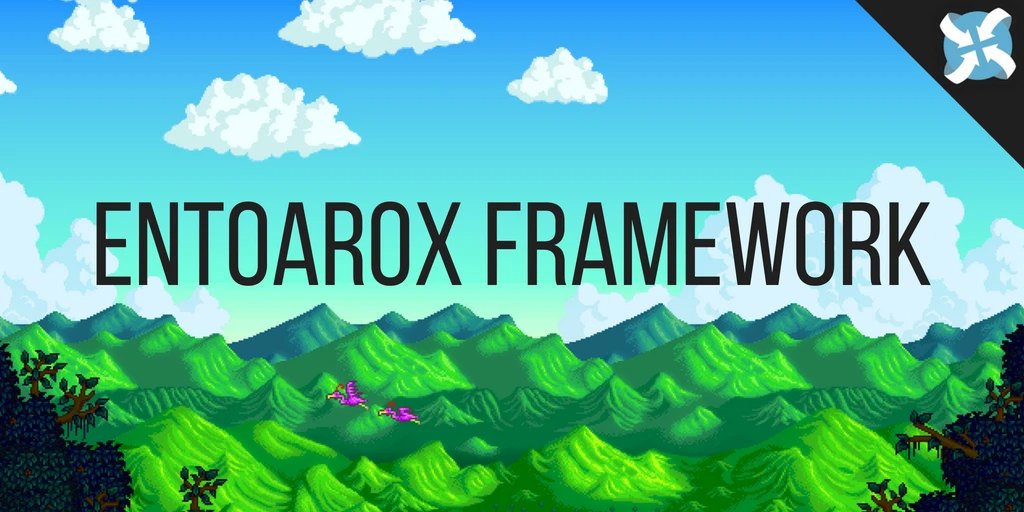 Entoarox Framework screenshot