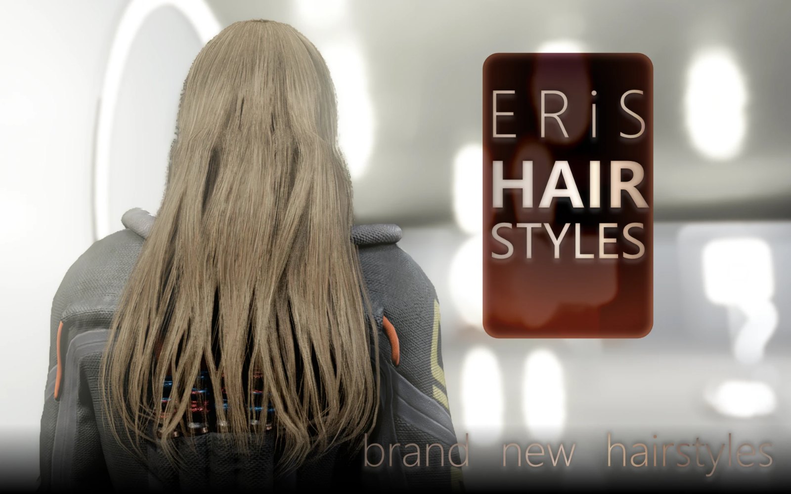 Eris Hairstyles screenshot