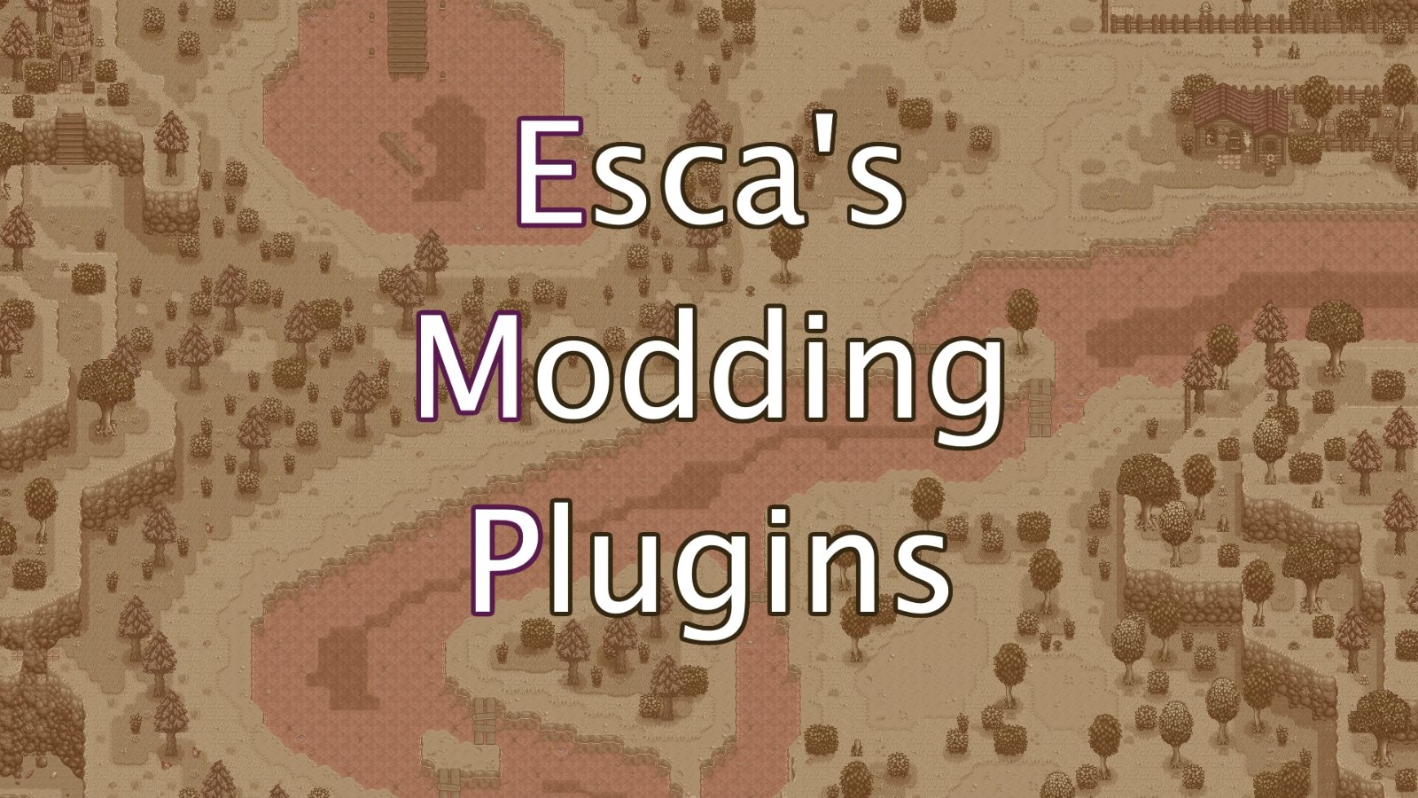 Esca's Modding Plugins (EMP)