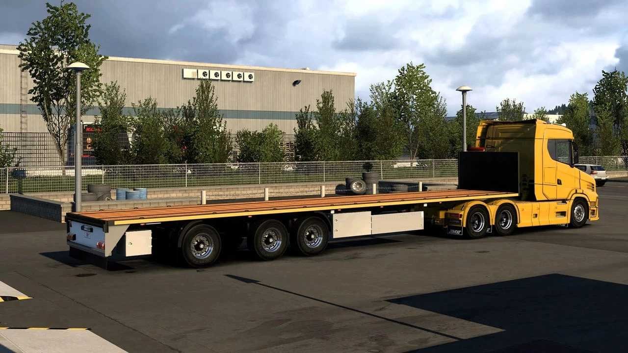 European Trailer Pack