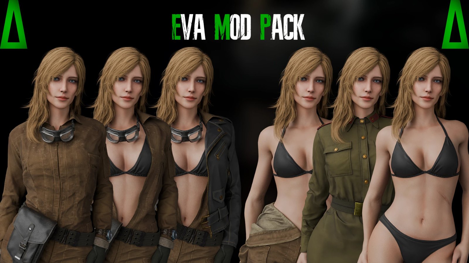 Eva Pack screenshot
