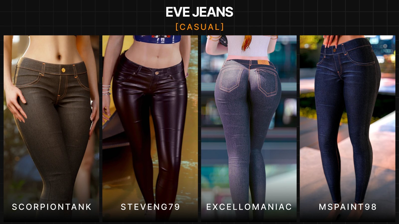 Eve Jeans