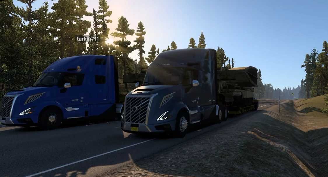 EXPRESS PERFORMANCE MOD