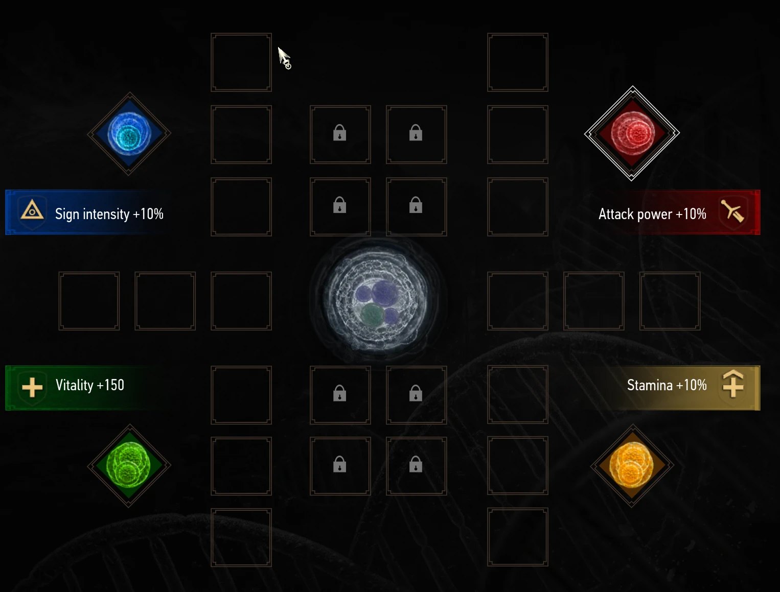 Extra Skill Slots Next Gen screenshot