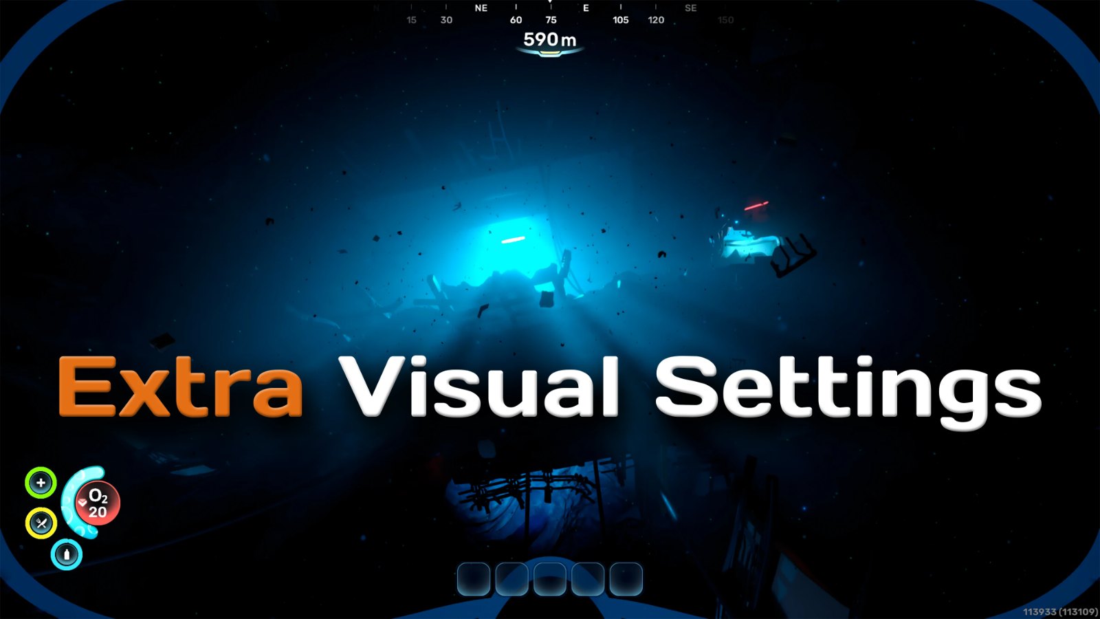 Extra Visual Settings screenshot