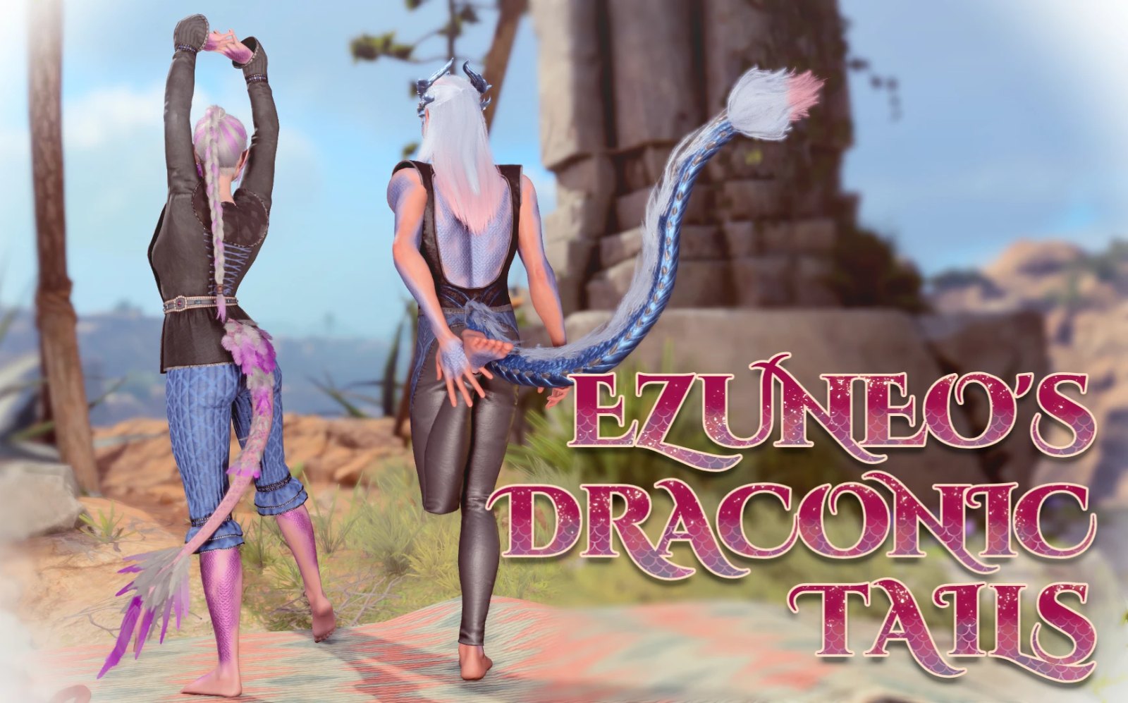 Ezuneo's Draconic Tails