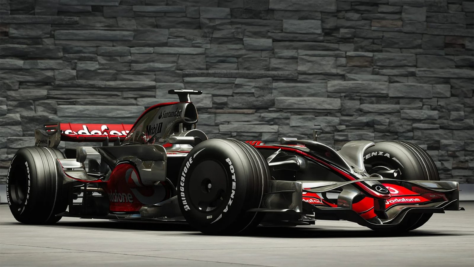 F1 2008 – McLaren MP4-23