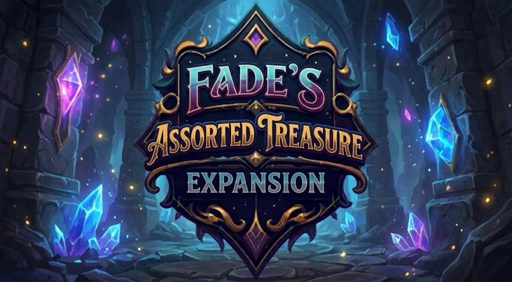 Fade's Assorted Treasure Expansion - FATE