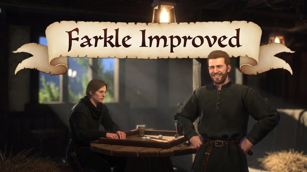 Farkle (Dice) Improved screenshot