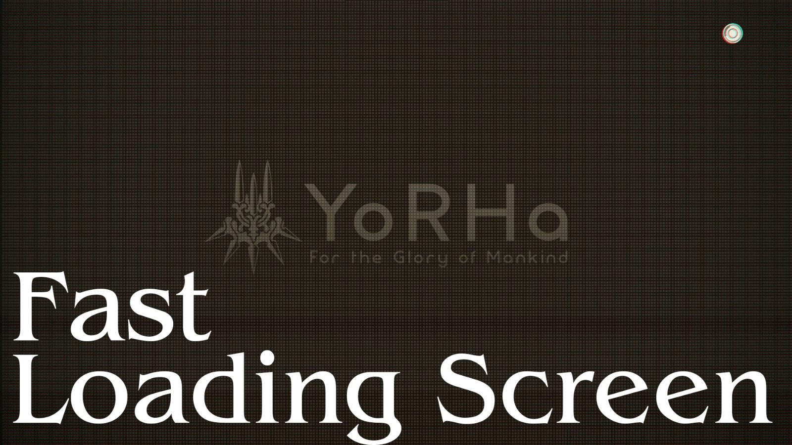 Fast Loading Screen screenshot