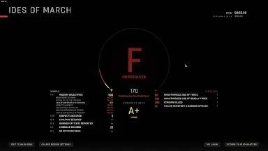 Fast Score Screen screenshot