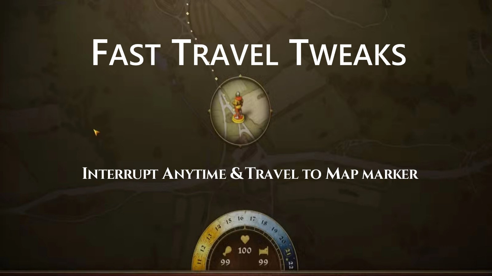 Fast Travel Tweaks