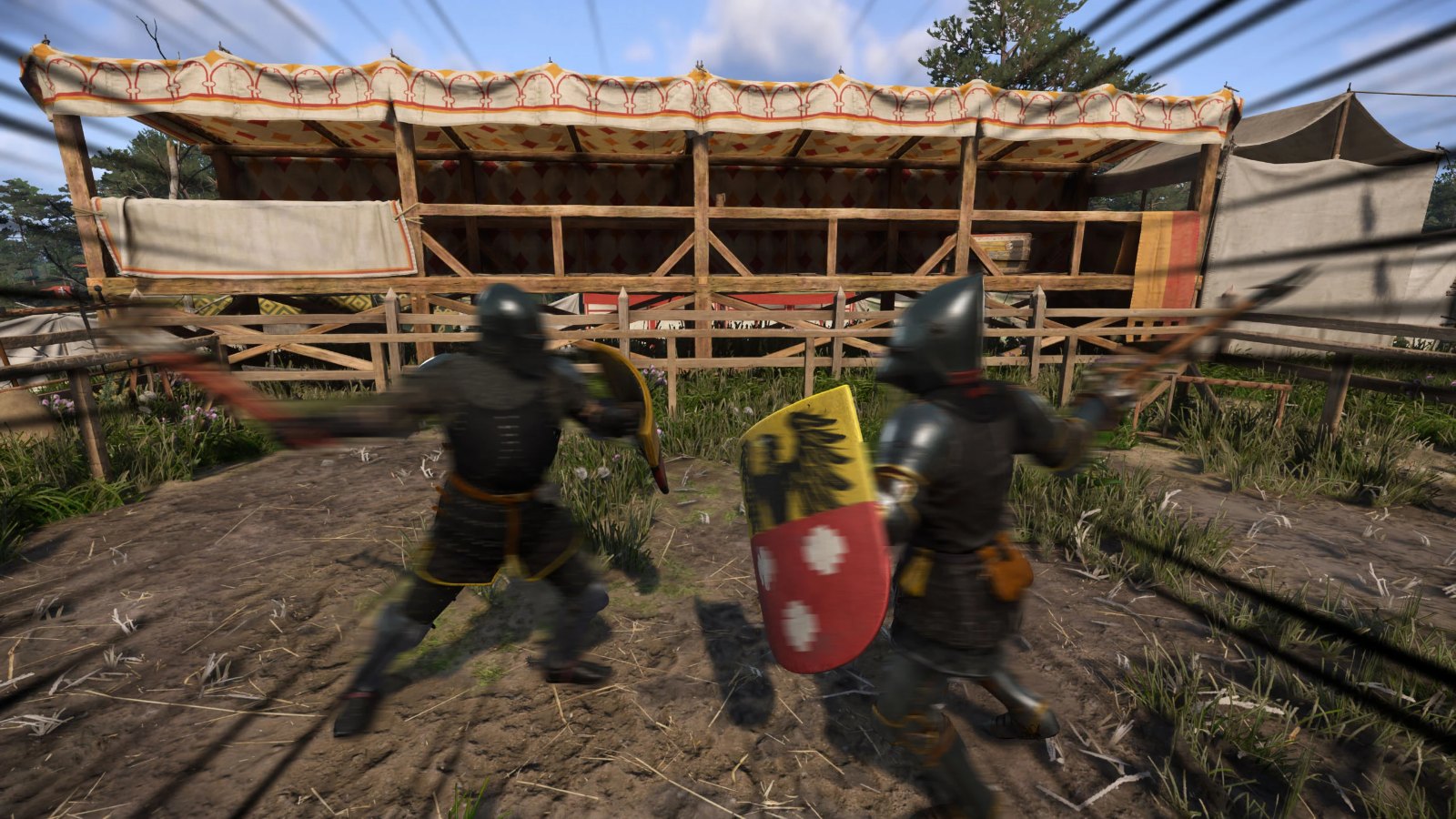 Faster Combat Animations