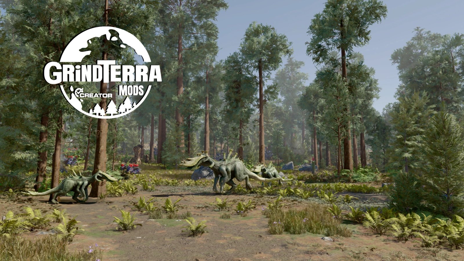 Fauna- A GRiNDTerra Mini Mod screenshot