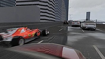 FDR Traffic Night