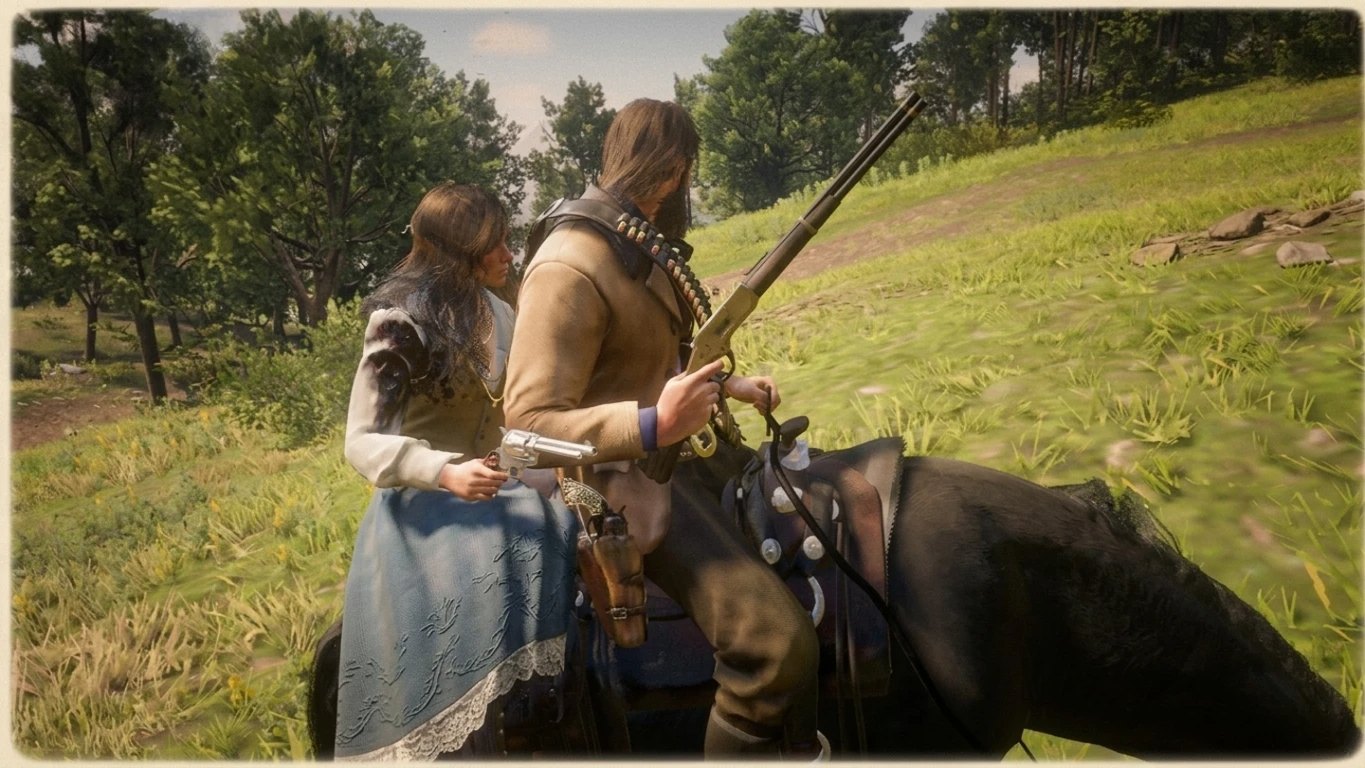 Female Companions