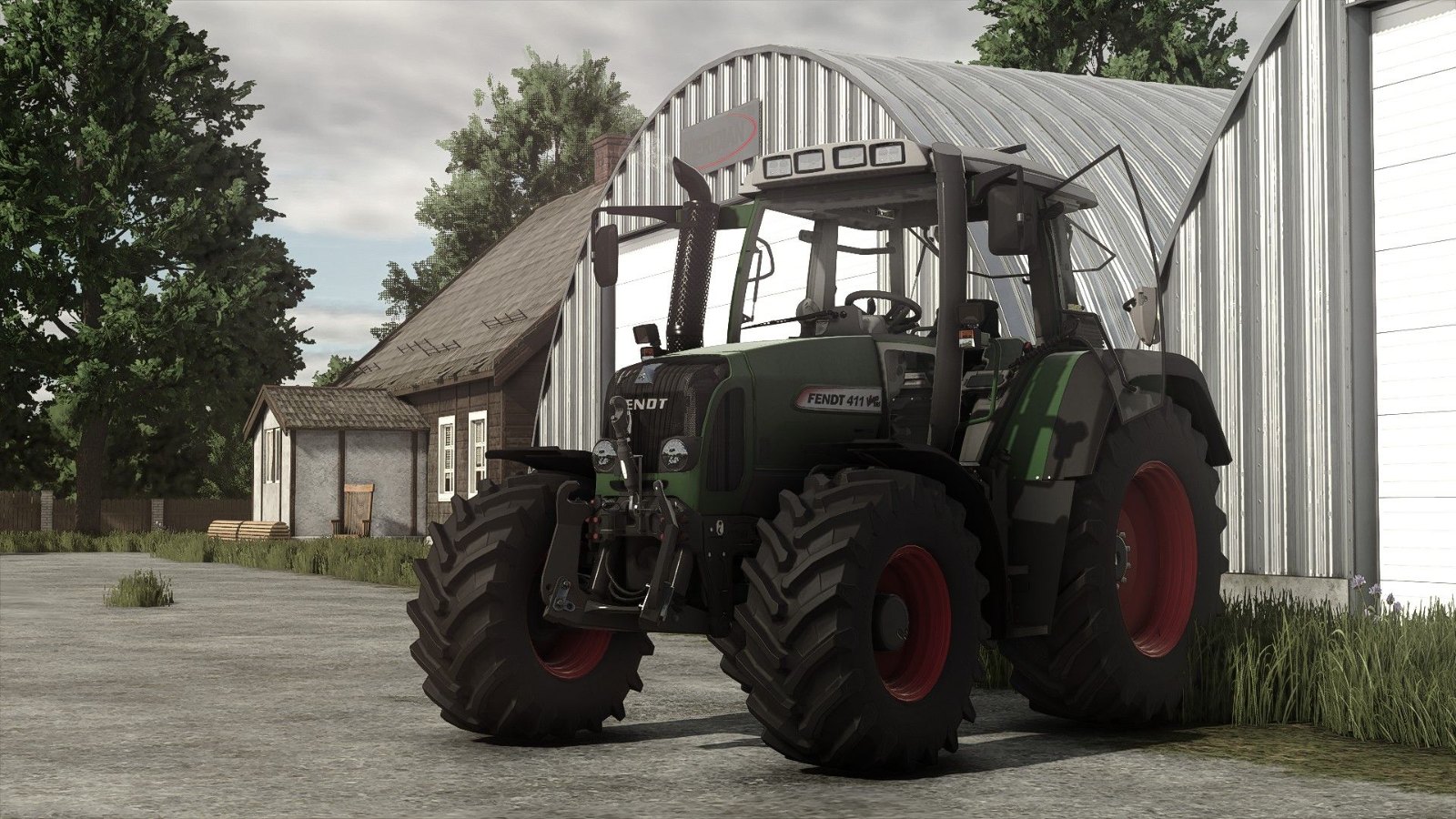 Fendt 400 Vario (IC)