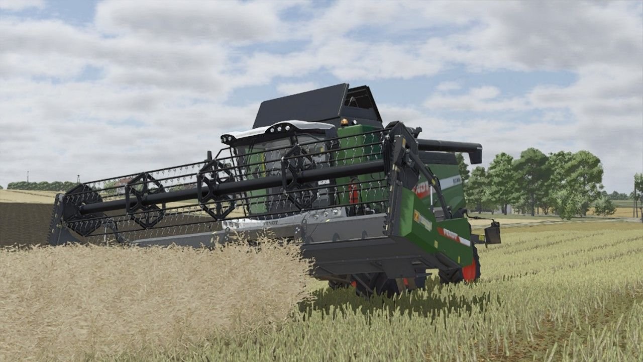 Fendt 5255L screenshot