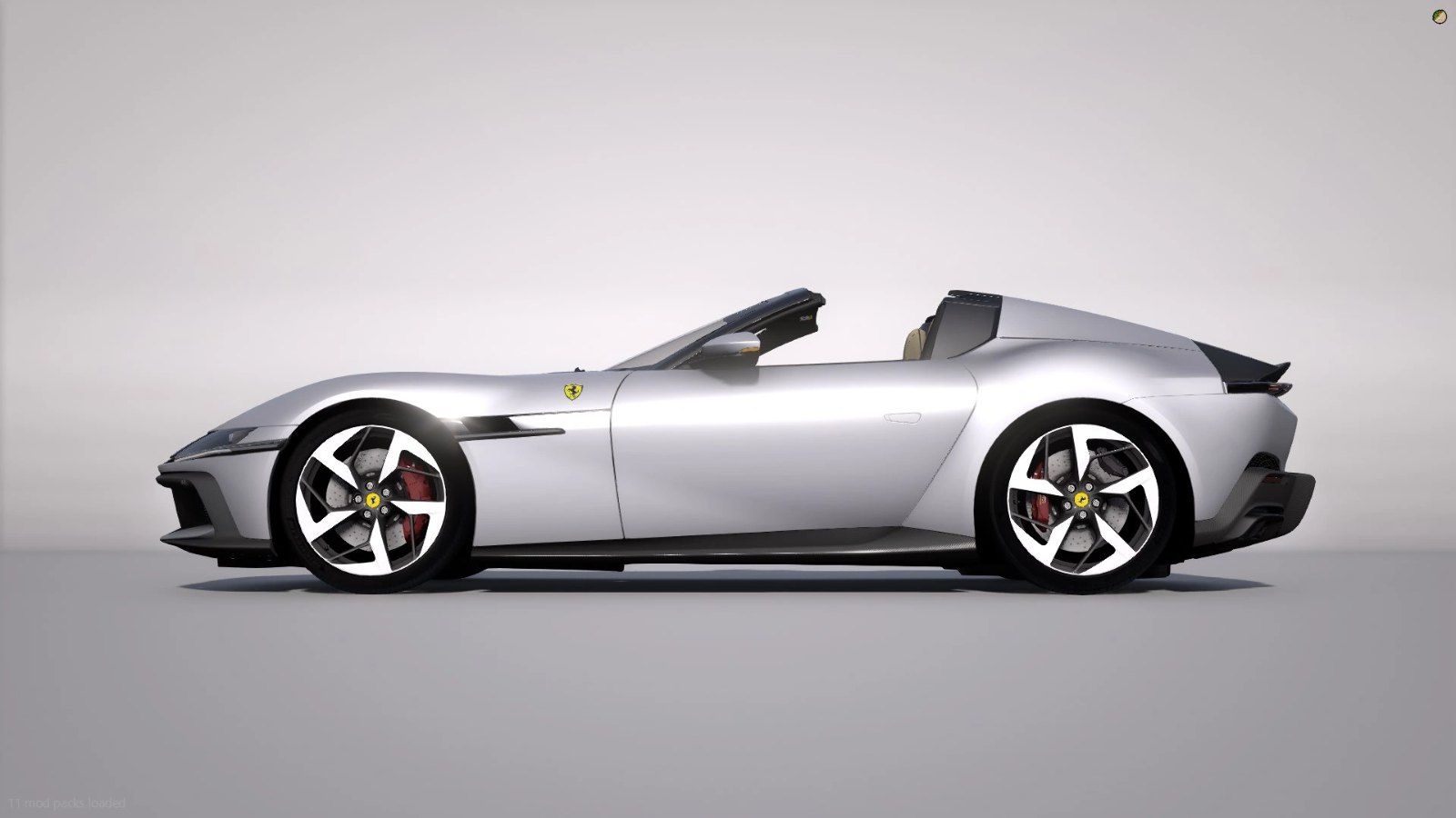 Ferrari 12Cilindri Spider 2024