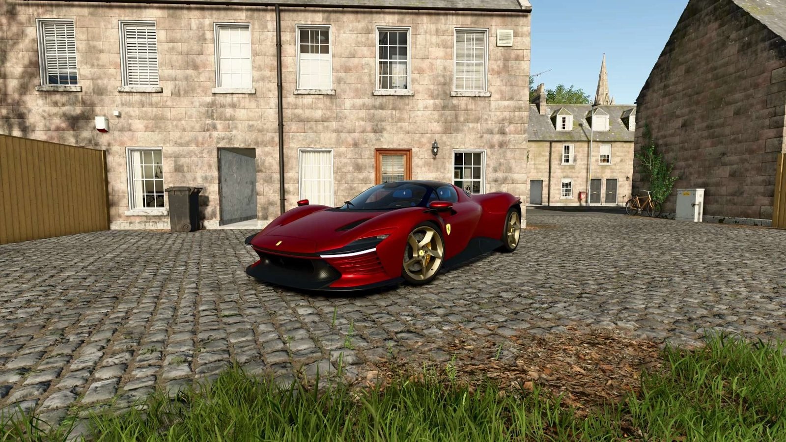Ferrari Daytona SP3 2022 screenshot